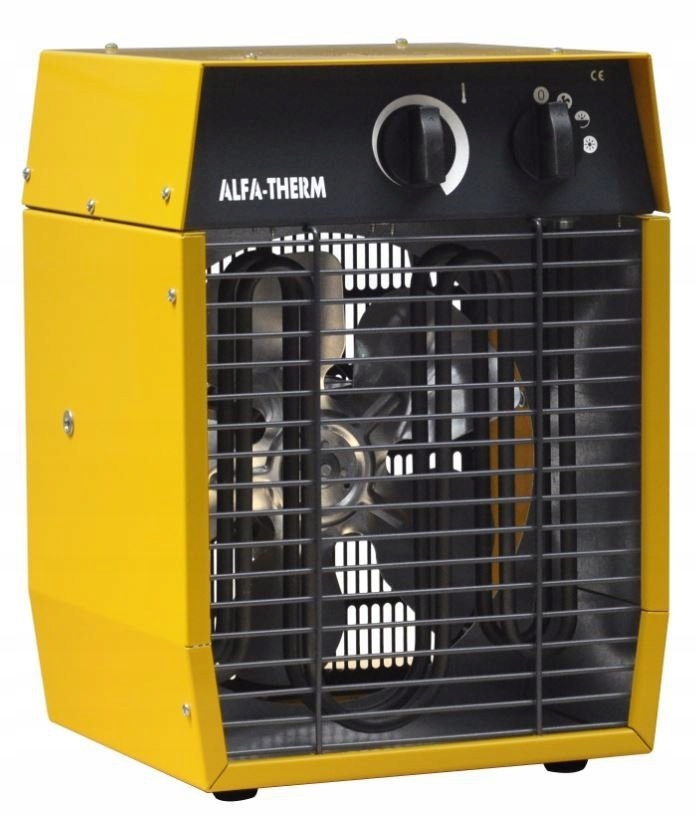Nagrzewnica elektryczna 3kW 230V Eph 3 500.302