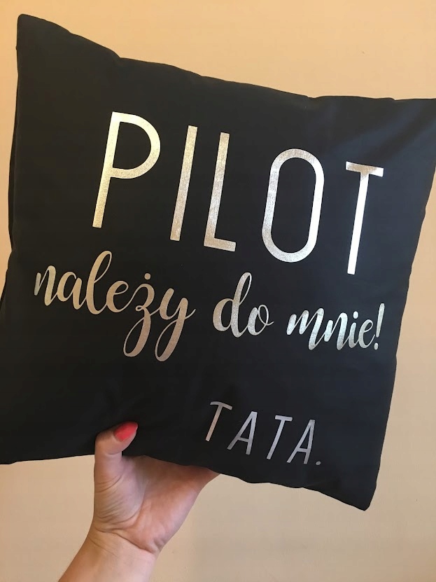 

Poduszka dla Taty, Dzień dla Taty, Ojciec