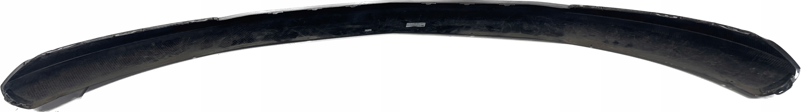 MERCEDES CLA AMG 117 SPOILER CARBON předek
