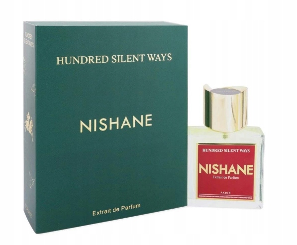 Nishane Hundred Silent Ways Extrait de parfum 100 ml