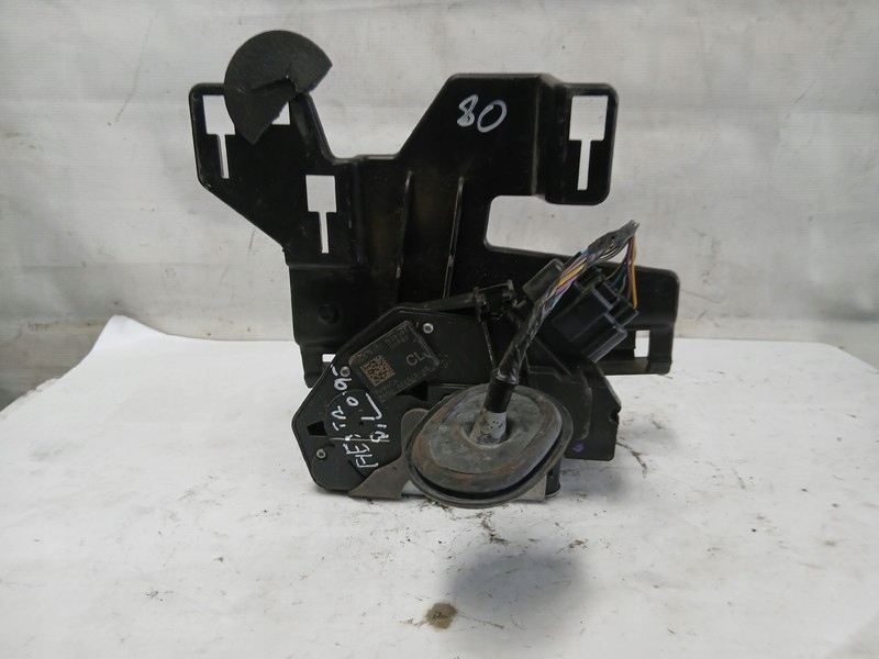 lock door left front Ford Fiesta Mk7 8A6AA21813AE