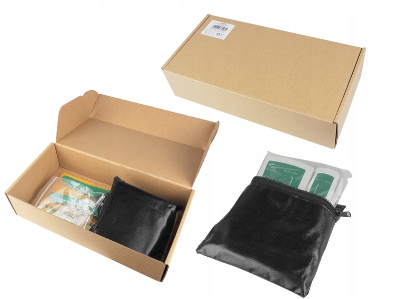 Zaciskarka LTC M160 0,25 mm² - 10 mm² Kolor turkusowy