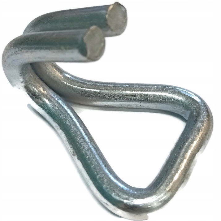 

Hak podwójny pazur pasów transportowych lawet 25mm