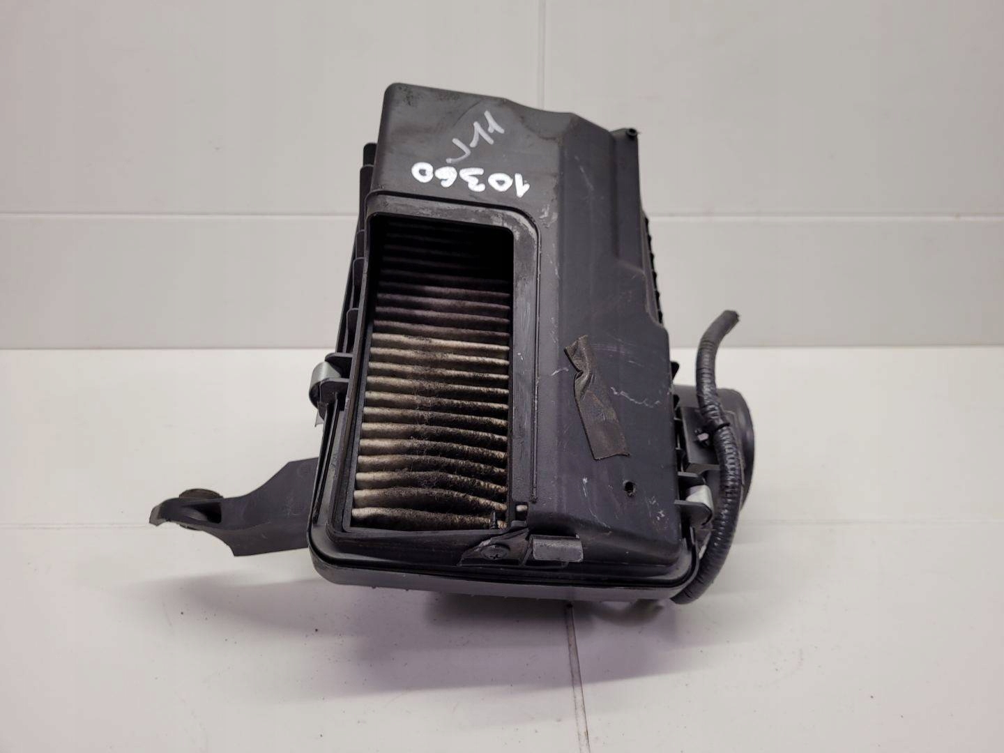 Gehäuse filter luft Nissan Qashqai J11 2018