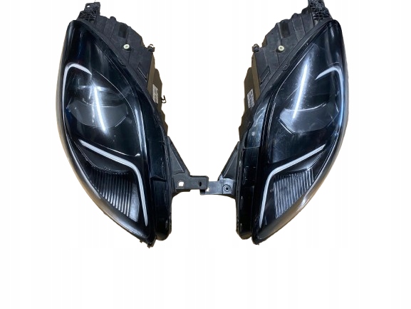 Frontscheinwerfer Ford Puma II Mk2 L1TB13E014CH LED Links Scheinwerfer Headlight - Thumbnail 1