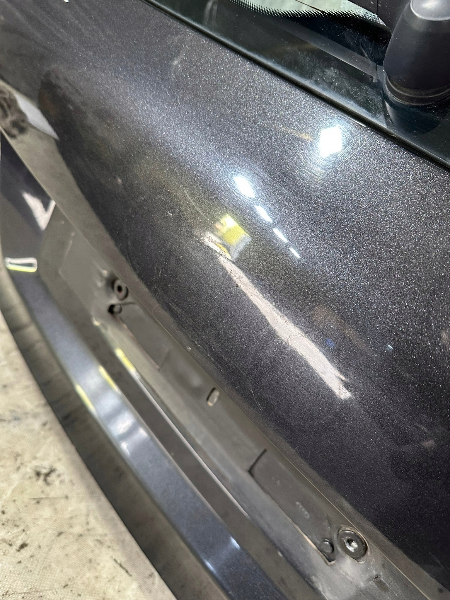 trunk door boot AUDI A3 8P