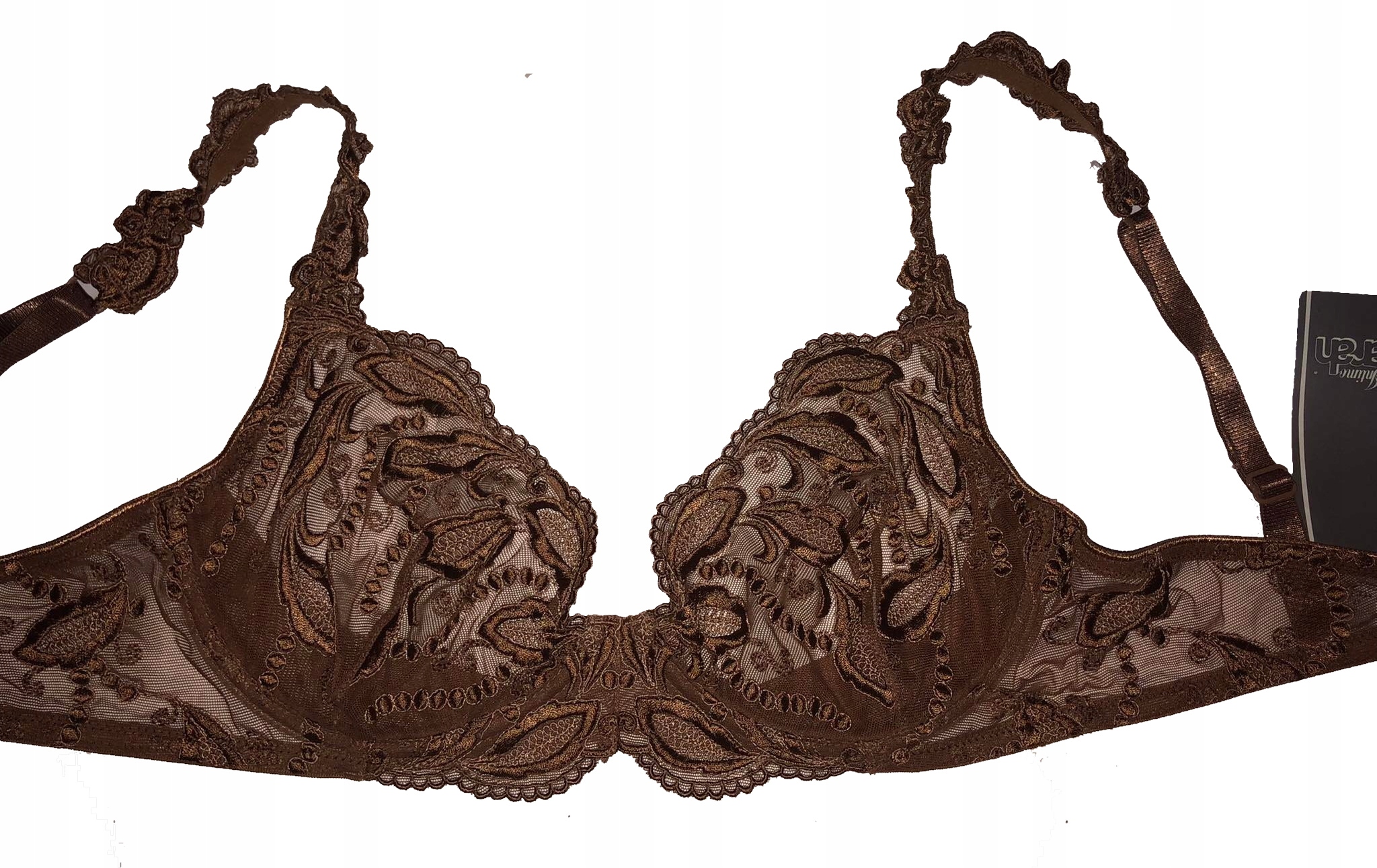 La Senza biustonosz usztywniany wielokolorowy rozmiar 75B - porównaj ...