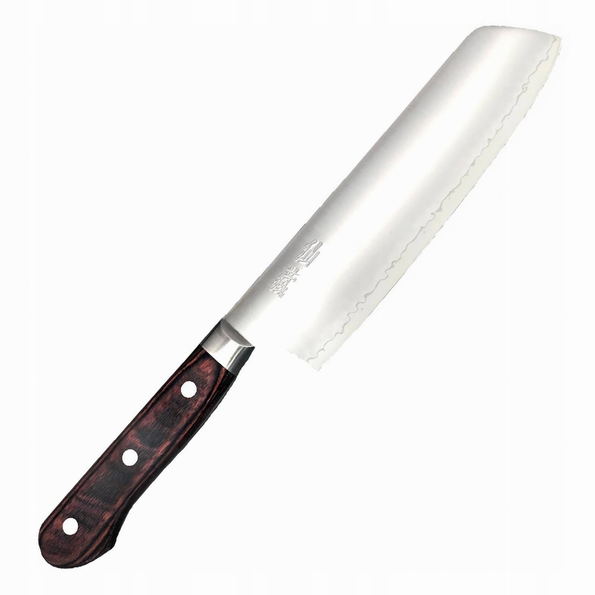 

Nóż kuchenny Suncraft Senzo Clad Nakiri 180 mm