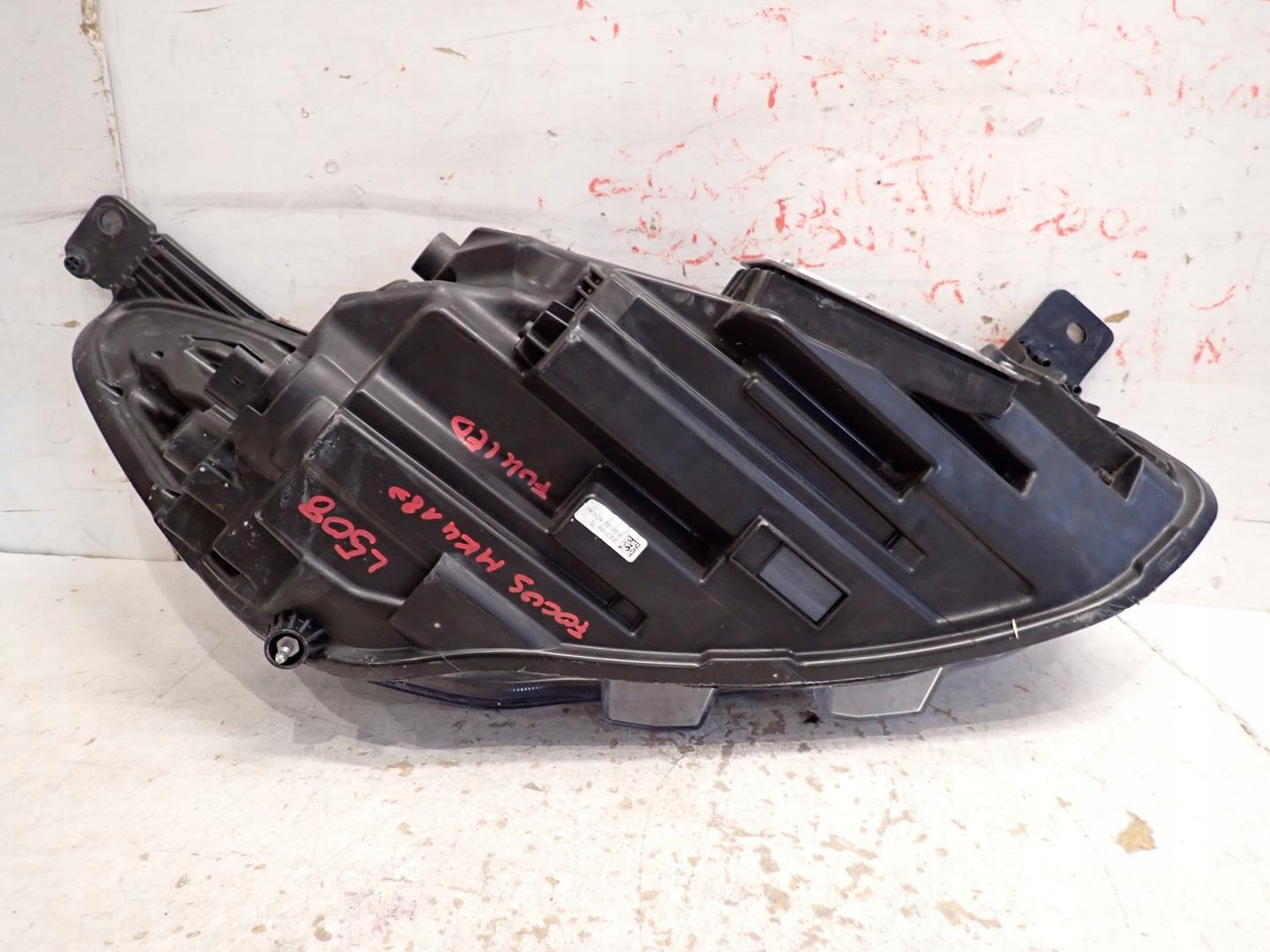 light front front left FORD FOCUS MK4 2018- FULL LED JX7B-13E017-AJ