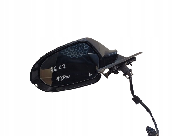 AUDI A6 C7 10- LUSTERKO LEWE 12PIN