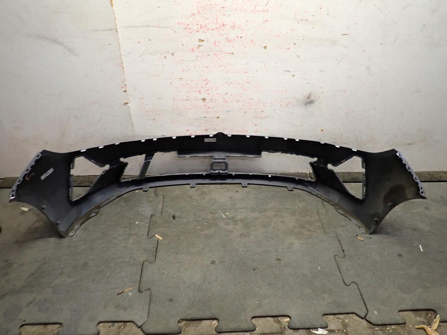 bumper front front OPEL ASTRA L VI GSI-LINE 22- 9839979580