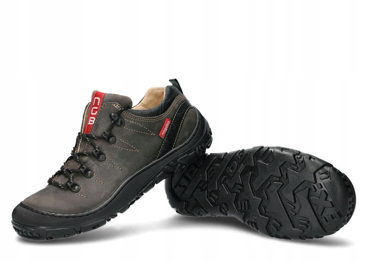 NAGABA 241 GRAFIT - TREKKING DAMSKI - ROZMIAR 41 Model 241