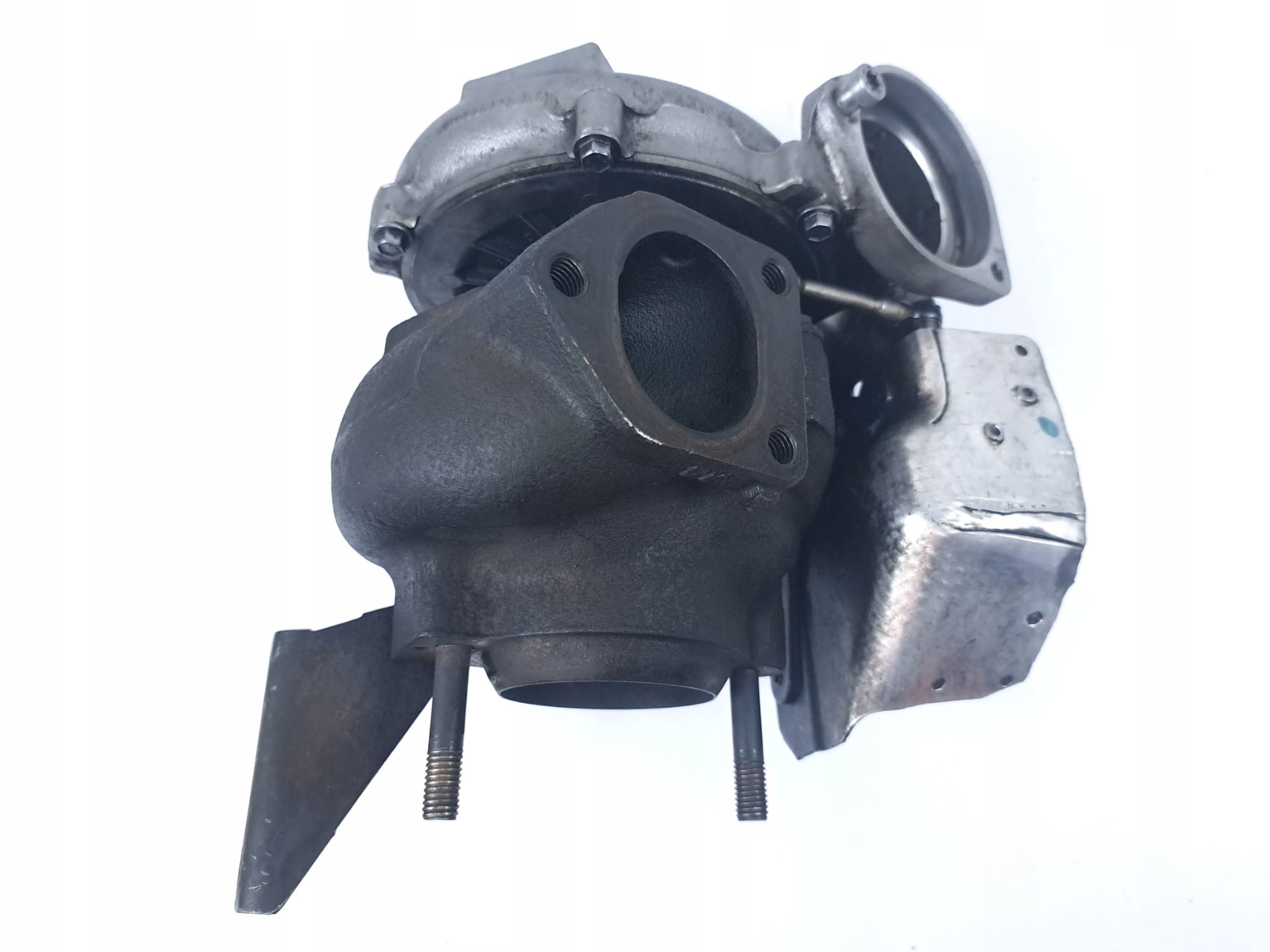 turbo BMW Seria 5 7 E60 E61 E65 E66 E53 3.0D 125 TYS 7790308