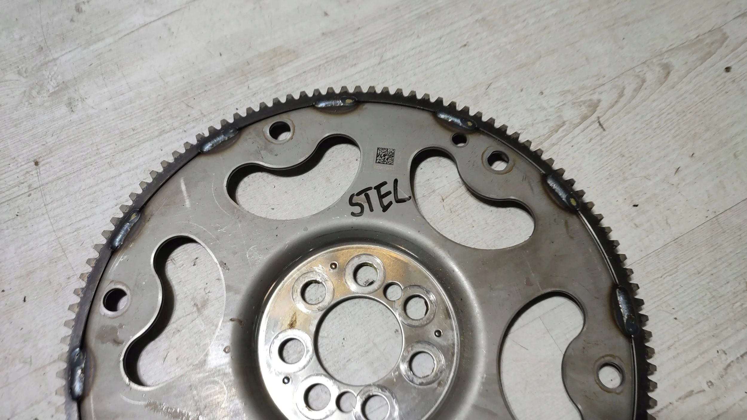Alfa Romeo Stelvio 2021 wheel flywheel