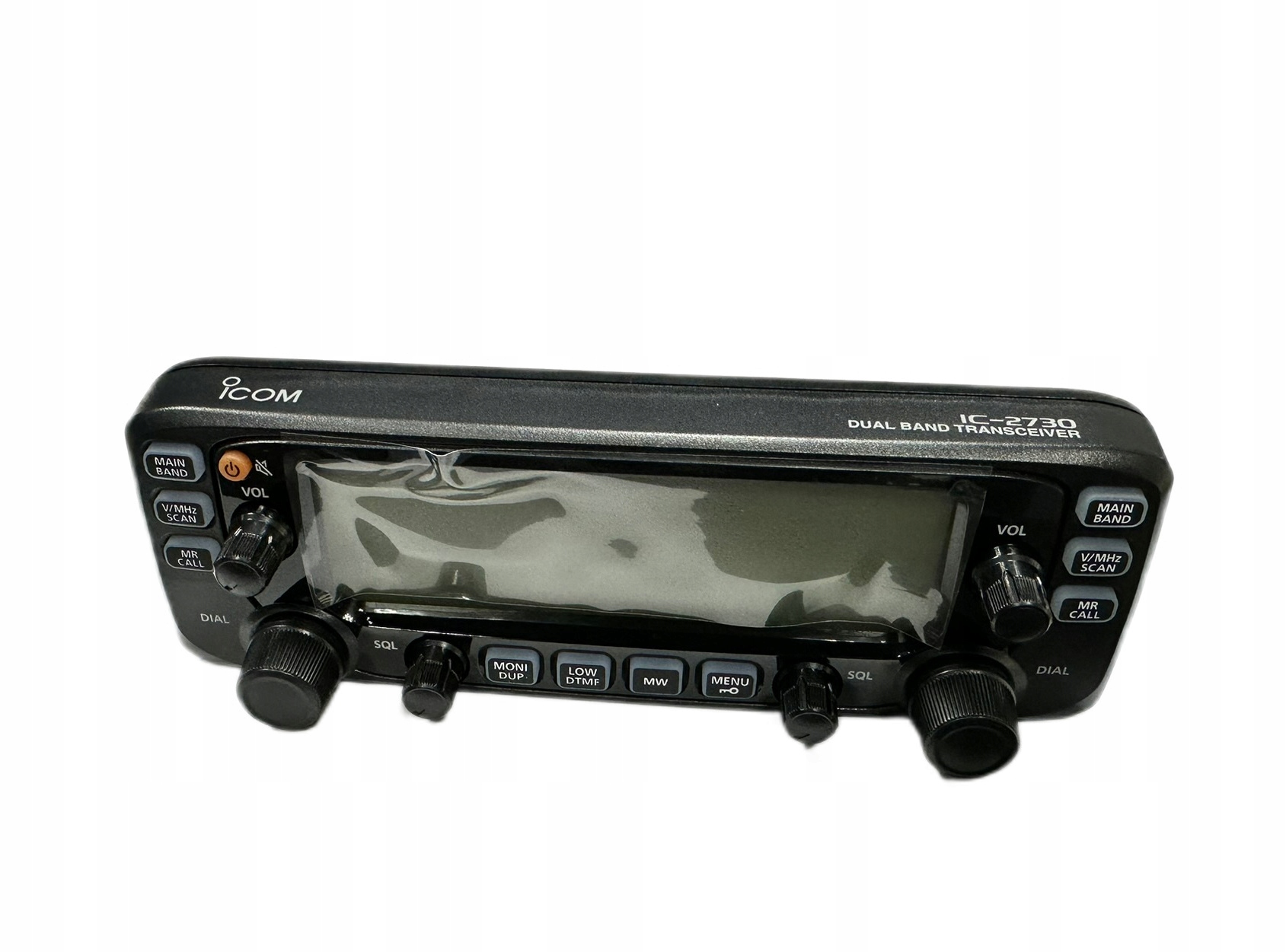 Panel przedni do Icom IC-2730E (oryginalna część zamienna)