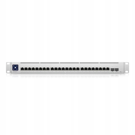 UBIQUITI Przełącznik zarządzalny Networks UniFi Enterprise XG 24 Switch