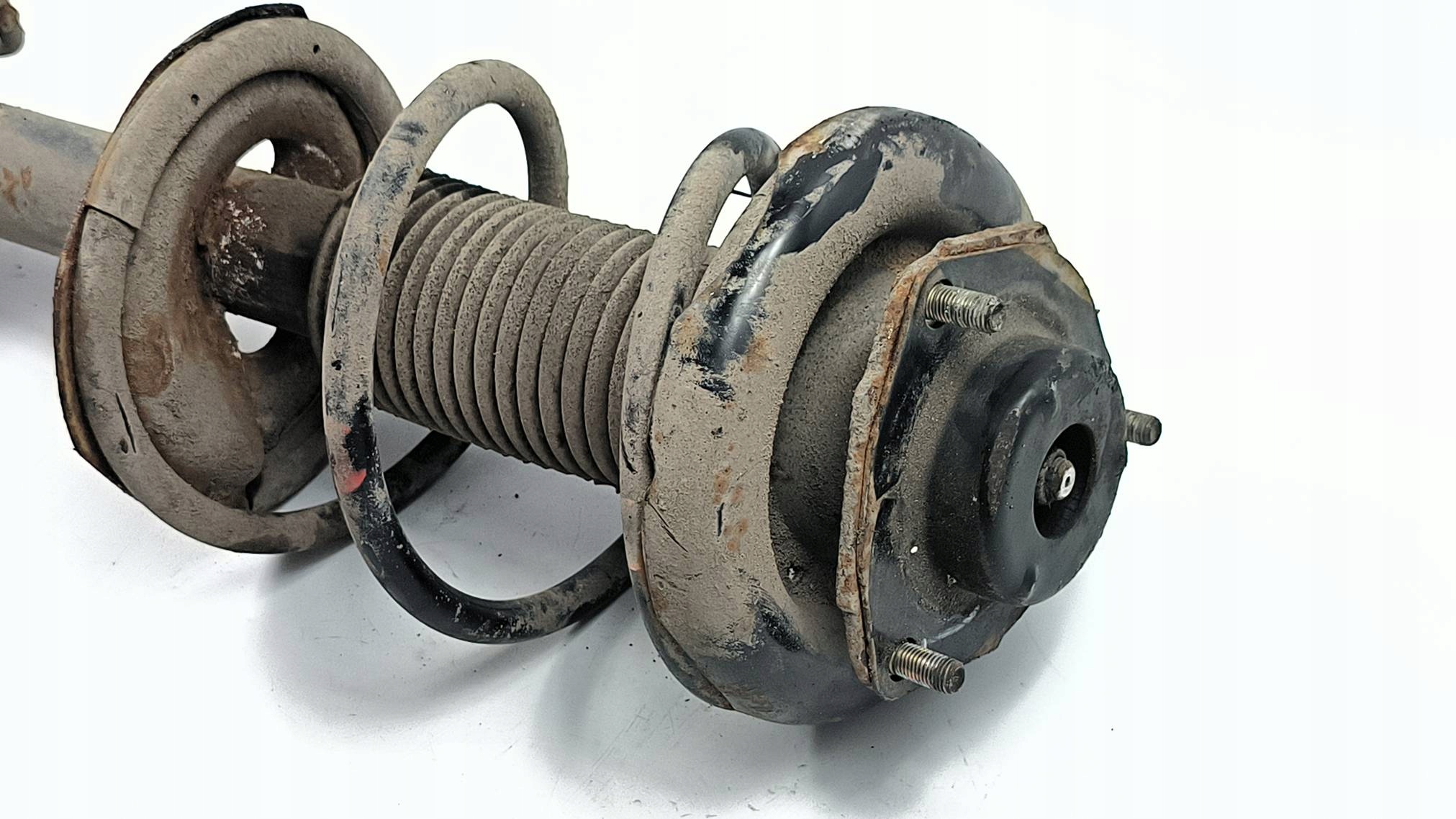 shock absorber left front NISSAN X-TRAIL T30
