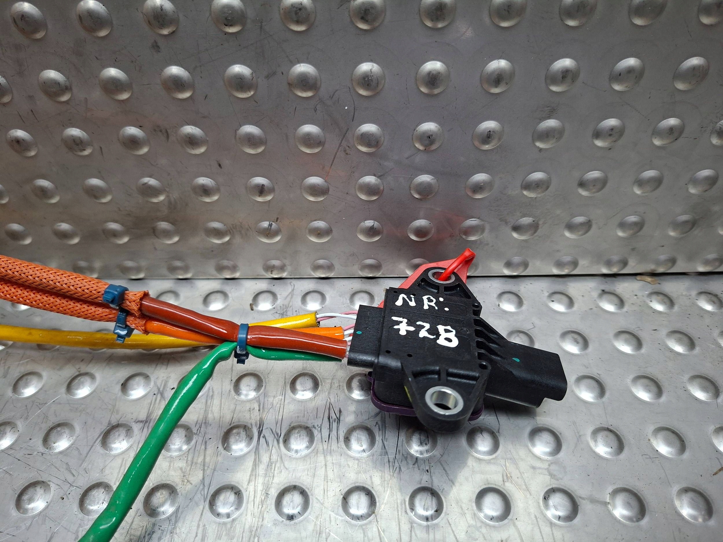 Sensor TEMPERATURY Gase 226584752R RENAULT MASTER III LIFT 2019