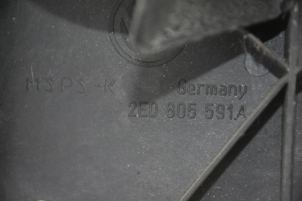 Traverse * Armature VW CRAFTER 2E LIFT