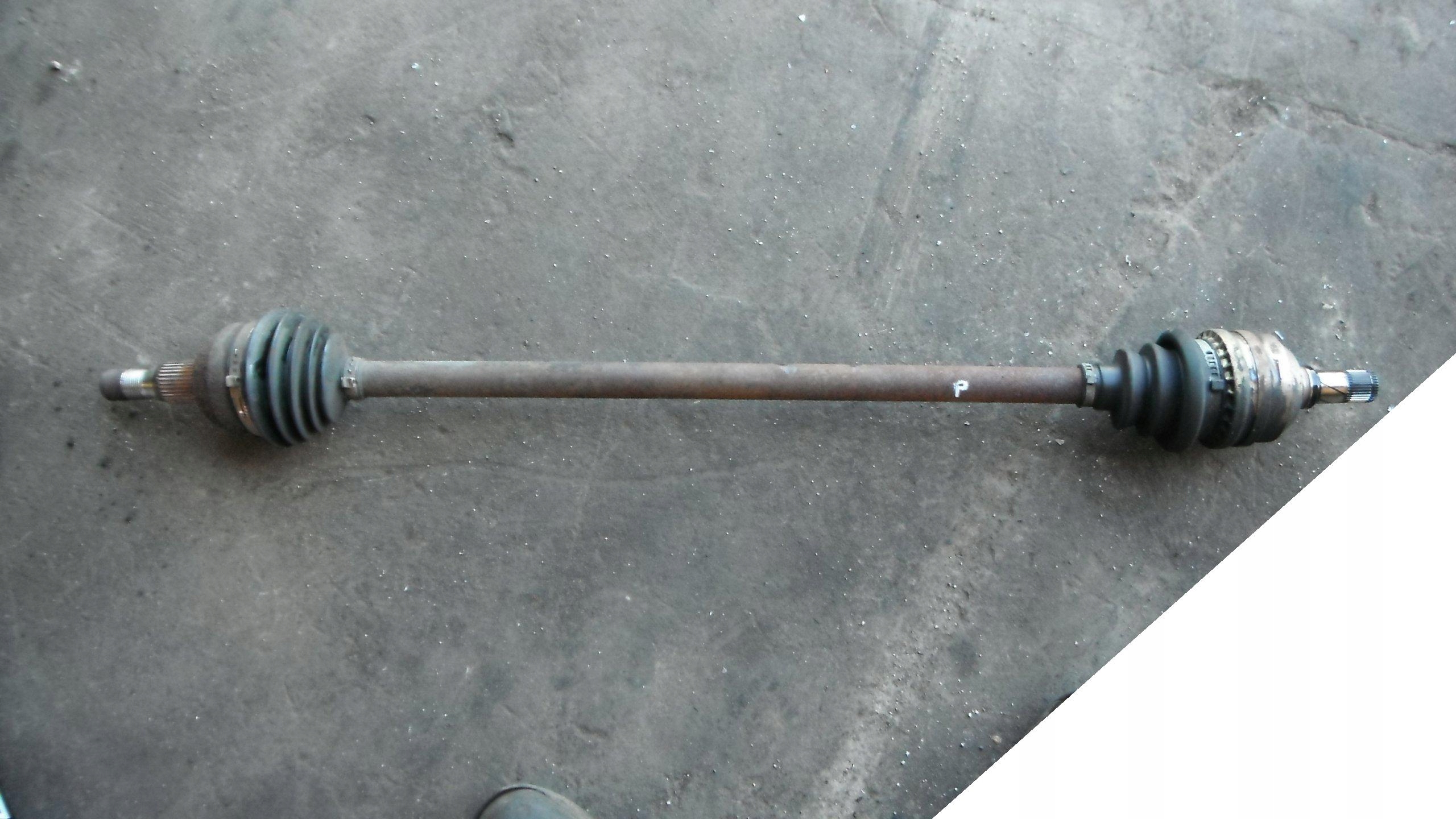 OPEL SINTRA 2.2 16V 96-99 PÓŁOŚ PRAWA