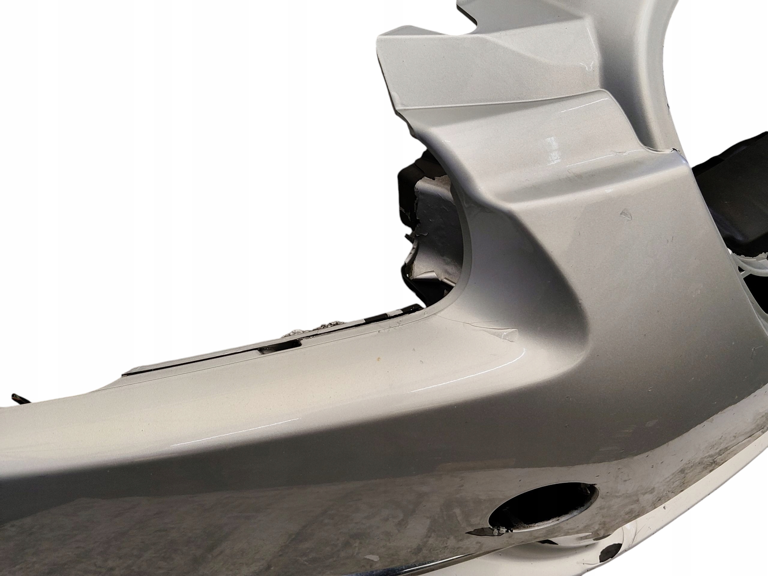 bumper front front JAGUAR XF and X250 (2007-2011) KOD LAKIERU MFF