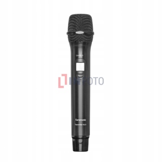 Saramonic HU9 mikrofon bezprzewodowy ręczny do systemu UwMic9