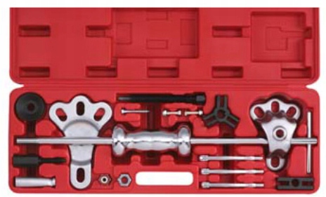 Sada na demontáž nábojov kolies a brzdových bubnov Sonic