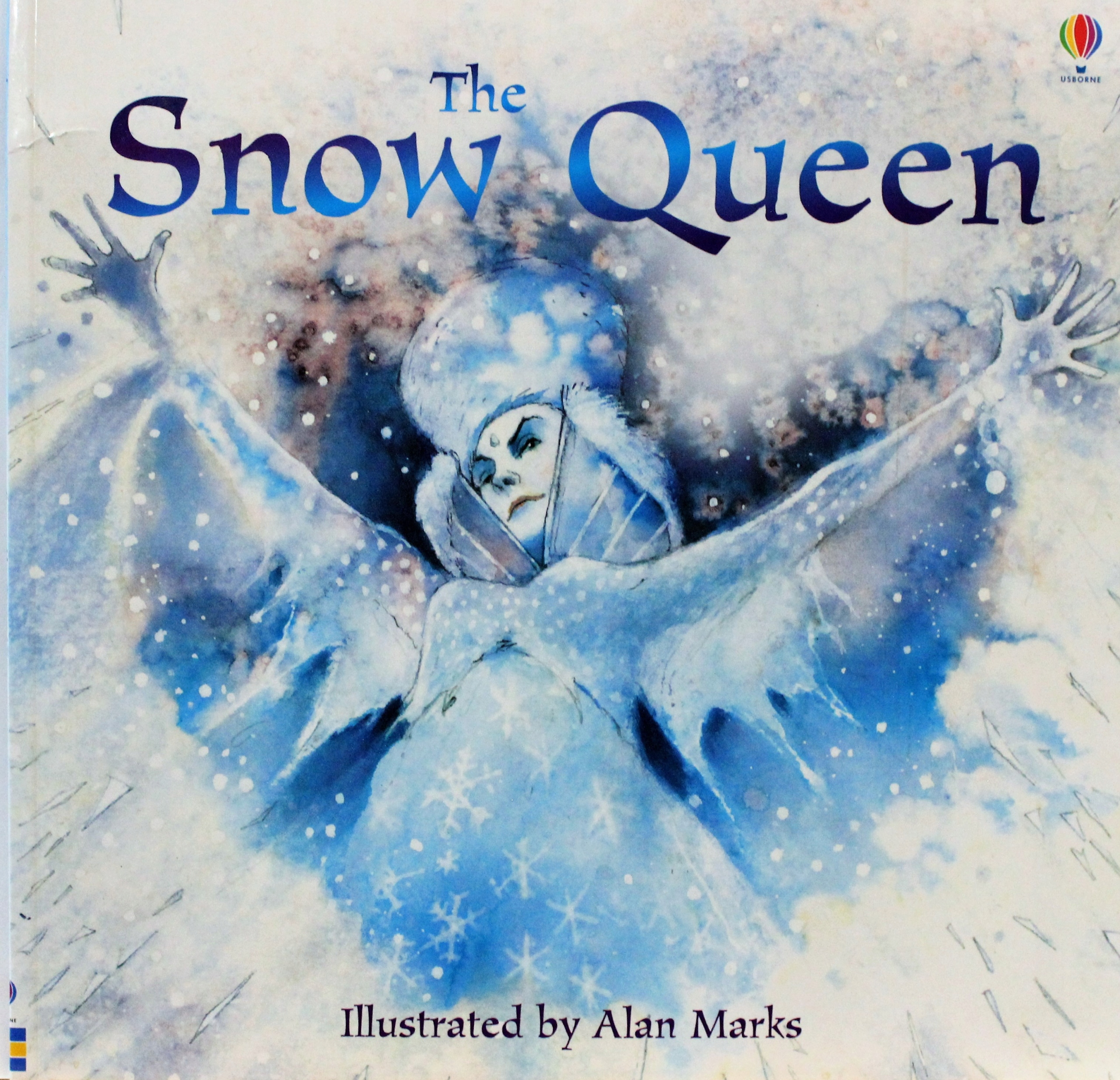 USBORNE: THE SNOW QUEEN