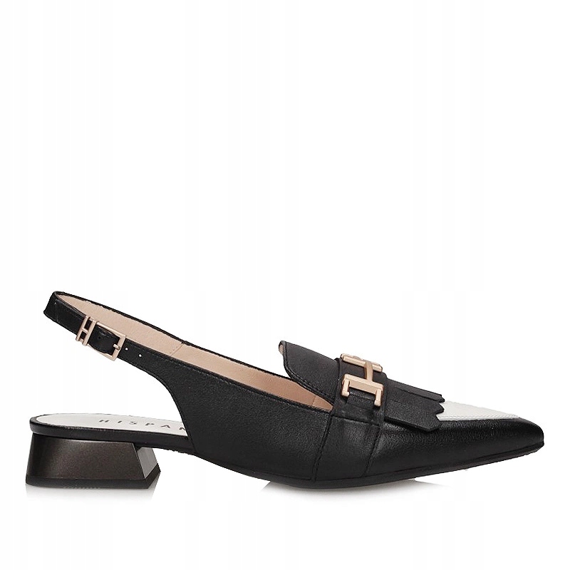 Elegantní sandály s krytou přední částí Hispanitas CHV253817 C002