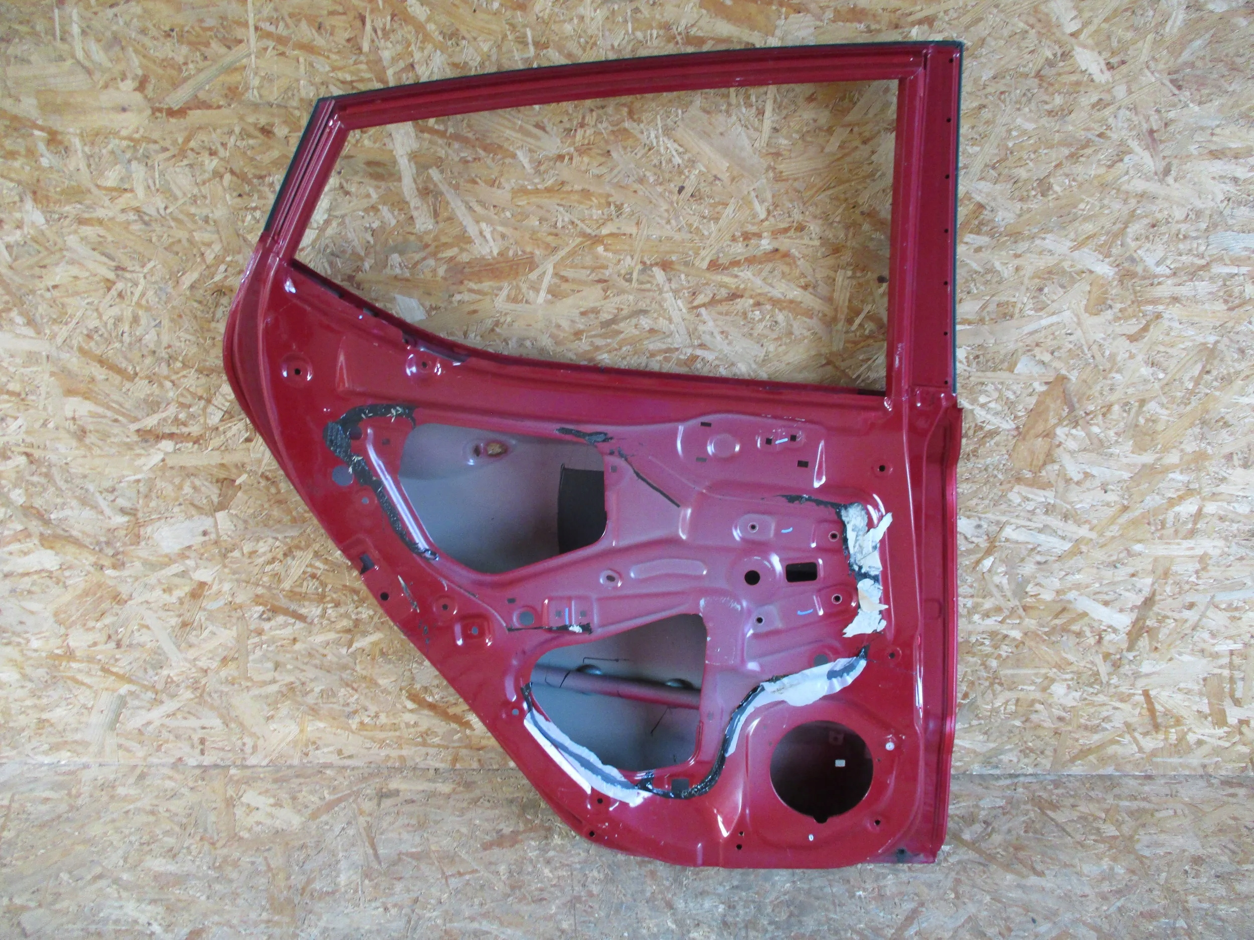 TÜR HINTEN LINKS HYUNDAI I10 II 14