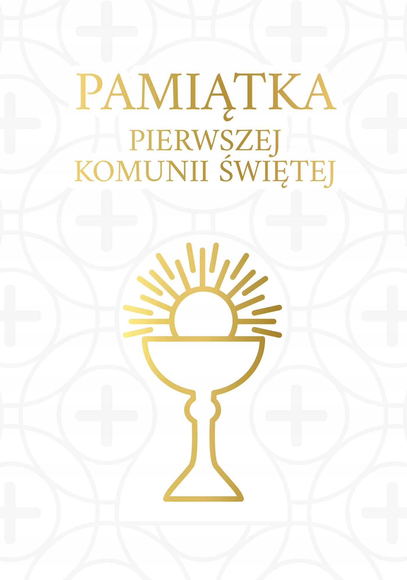 

Pakiet komunijny B5 Zielona Sowa