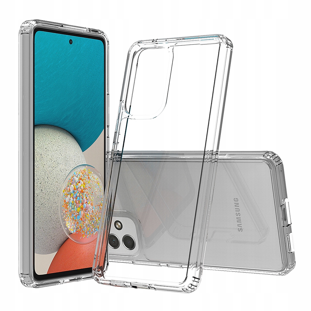 Etui pancerne Ultra do Samsung A52 / A52s + SZKŁO