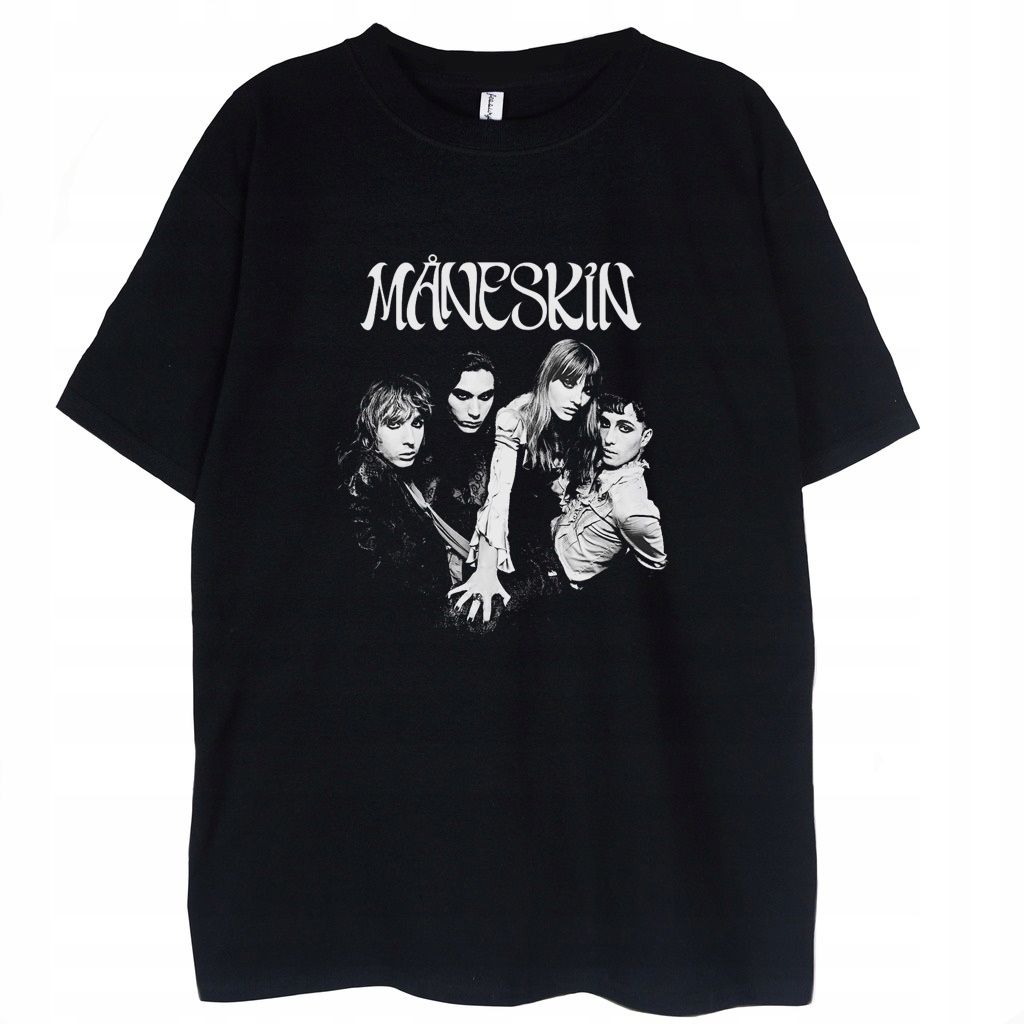 

T-shirt Maneskin koszulka M