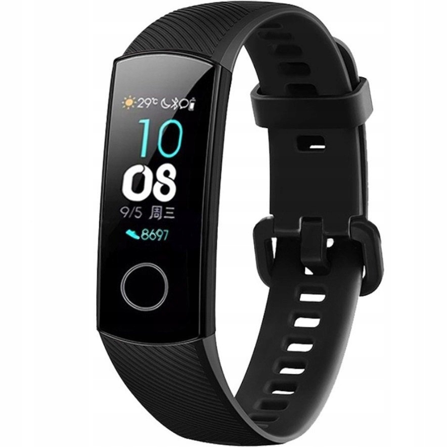 

Pasek Opaska Silikonowa Do Huawei Honor Band 5