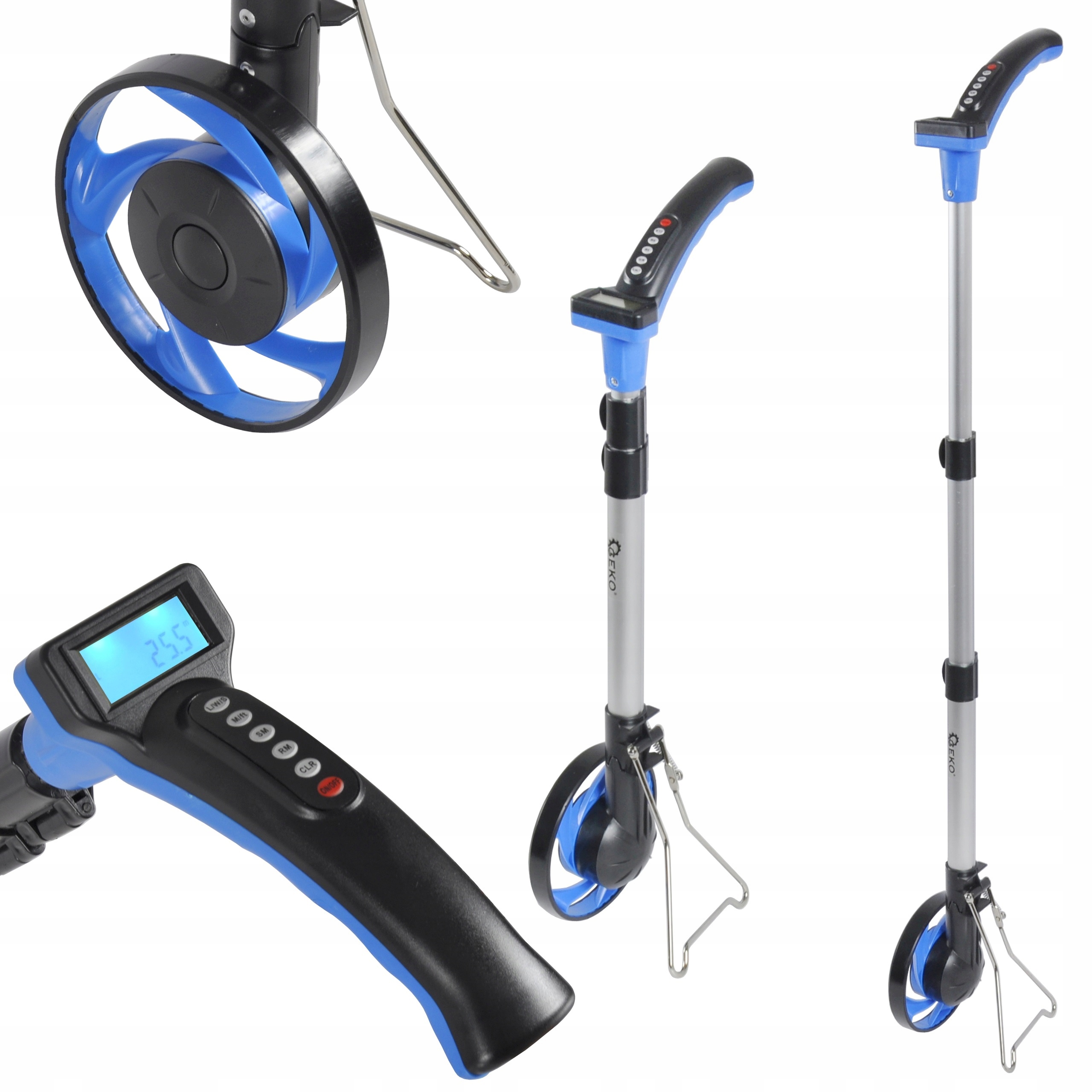 

Koło Miernicze Kółko Pomiarowe Drogomierz Licznik