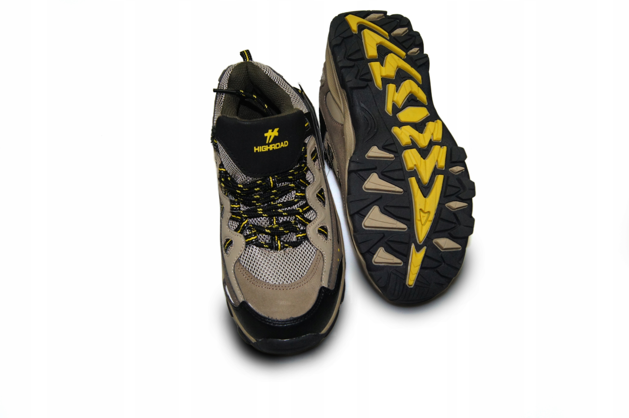 BUTY TREKINGOWE DO PRACY SPORTOWE WYGODNE GÓRYSKIE Kod producenta trekingowe-niebieskie