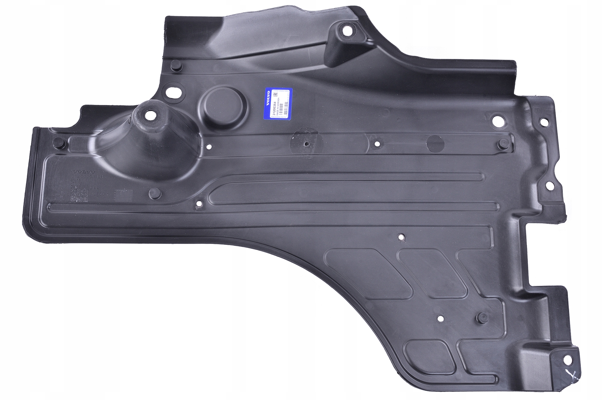 OSŁONA PODWOZIA TYLNA LEWA OE VOLVO XC60 XC70
