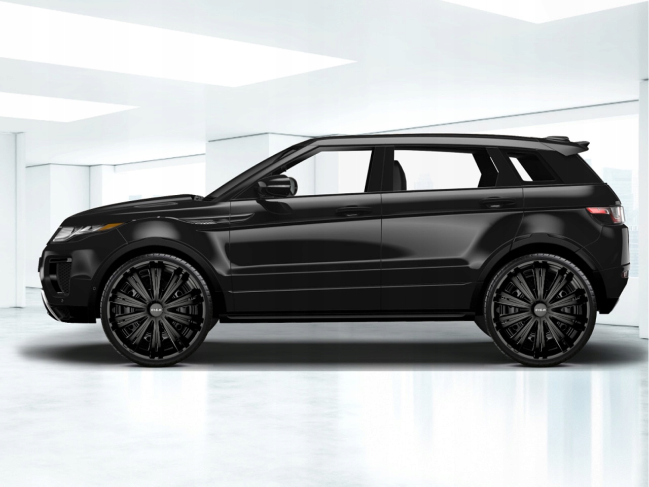 GRATISY# KOŁPAKI GIGA BLACK 14 FORD RENAULT DACIA KIA AUDI Producent Górecki