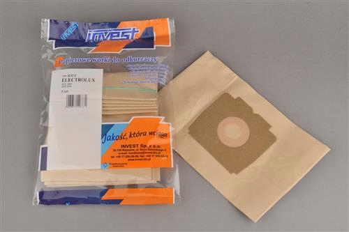 Filtr Papierowy Odkurzacza Electrolux Zce