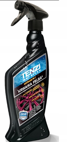 

Tenzi Krwawa Felga, Neutralne Ph 600 ml