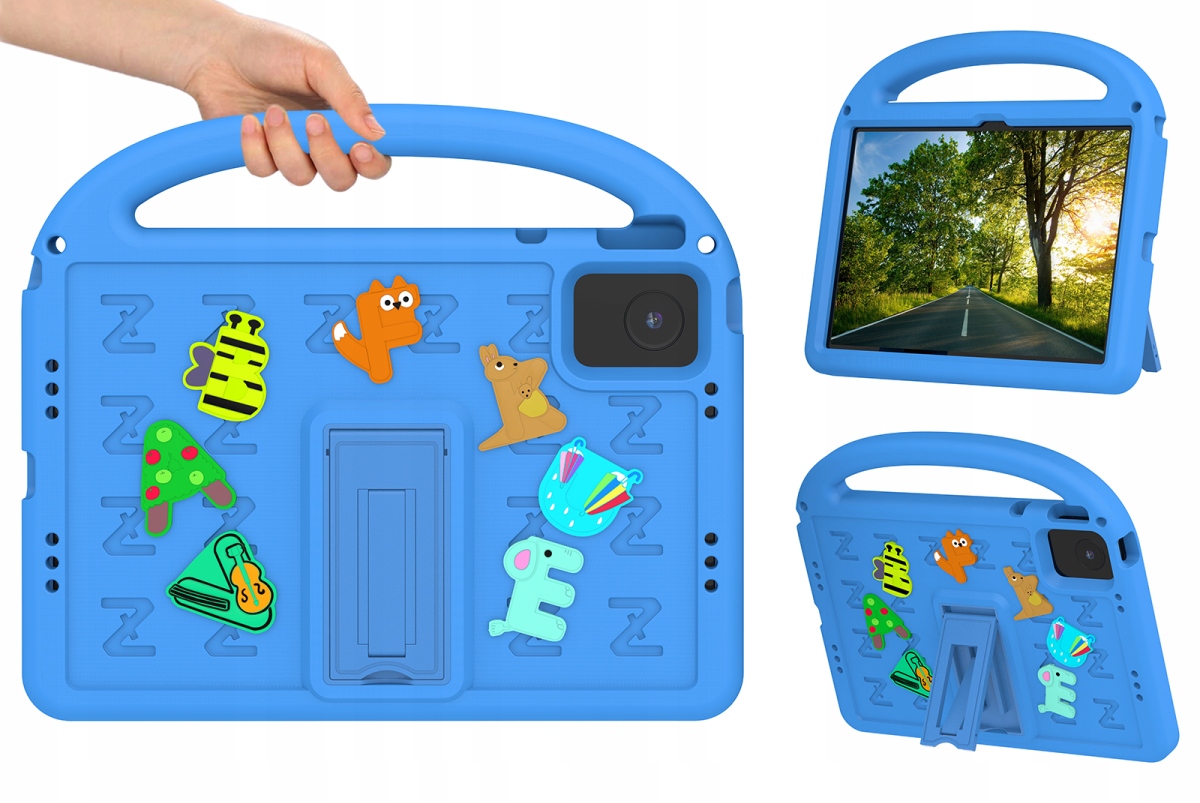 Etui Kids do Lenovo Idea Tab 11" 2025 TB336FU TB336ZU ZAFR0378PL