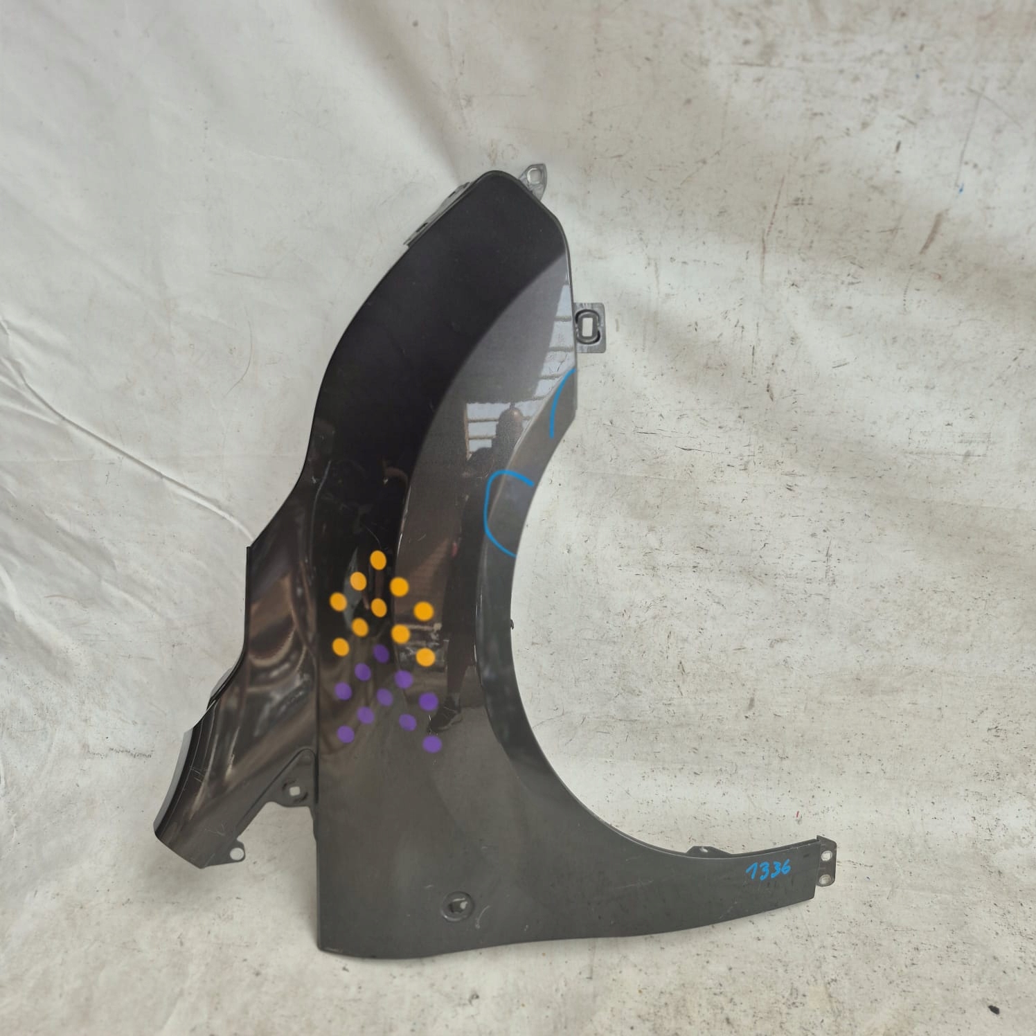 FORD TRANSIT CONNECT II 2 MK2 12- fender front front right