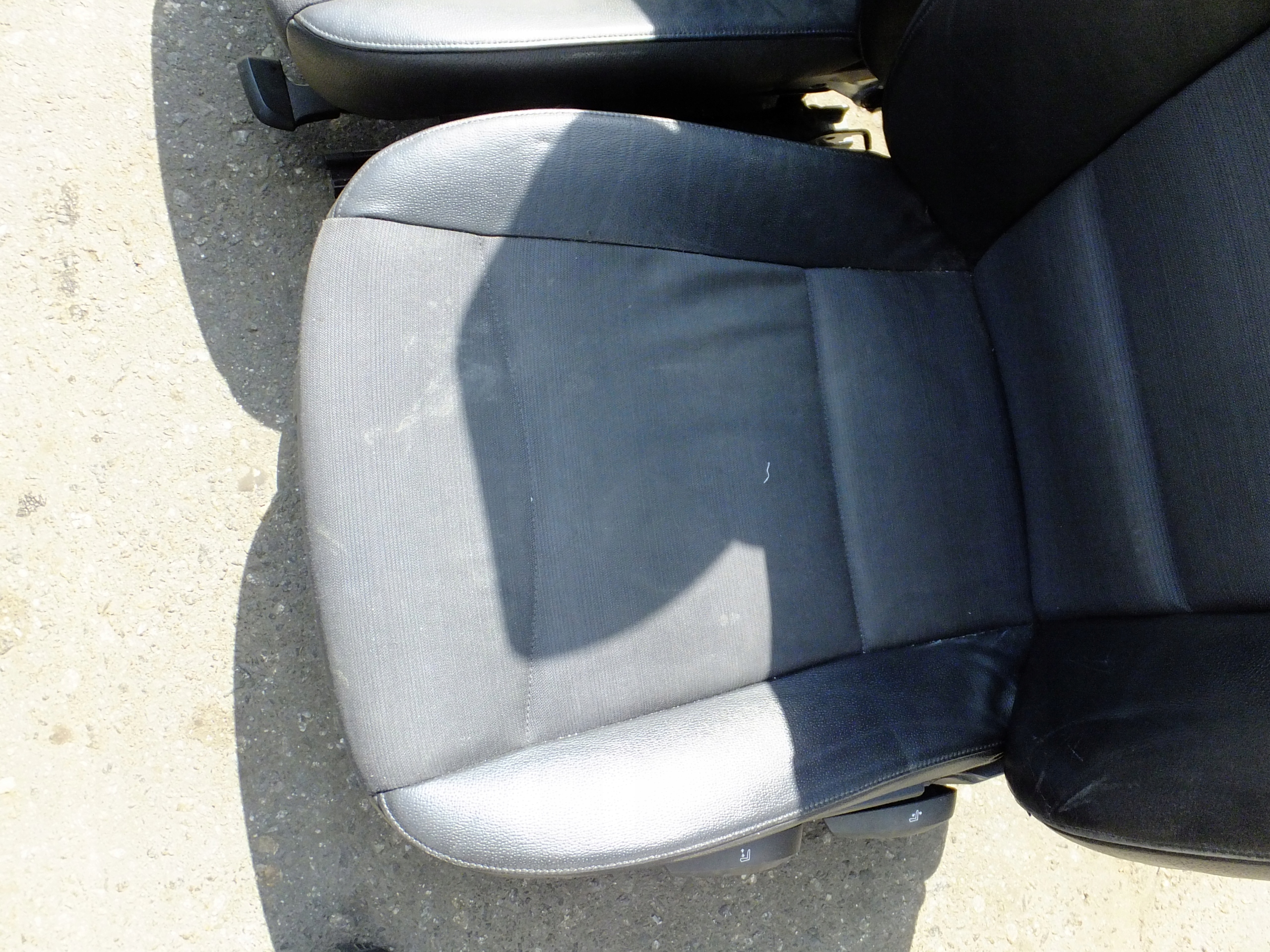 Sitz Fahrer Sitze komplet bmw e90 2007r