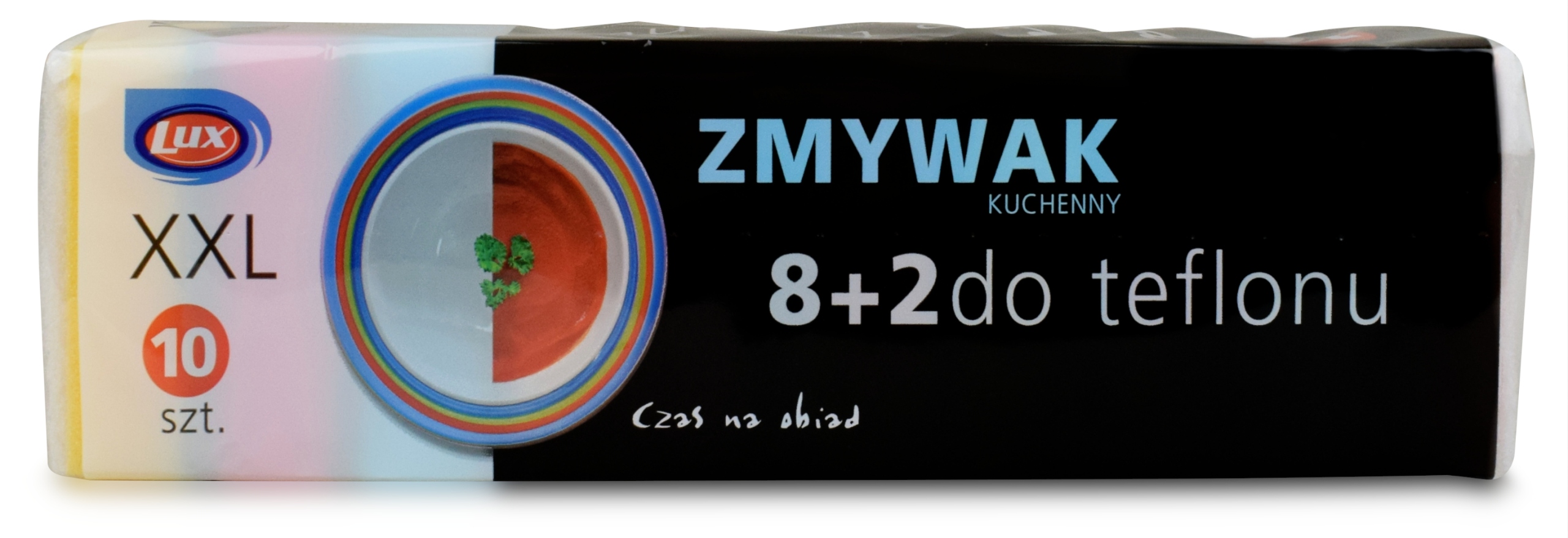 

Zmywak kuchenny Gąbka do naczyń Myjka 10 Sztuk