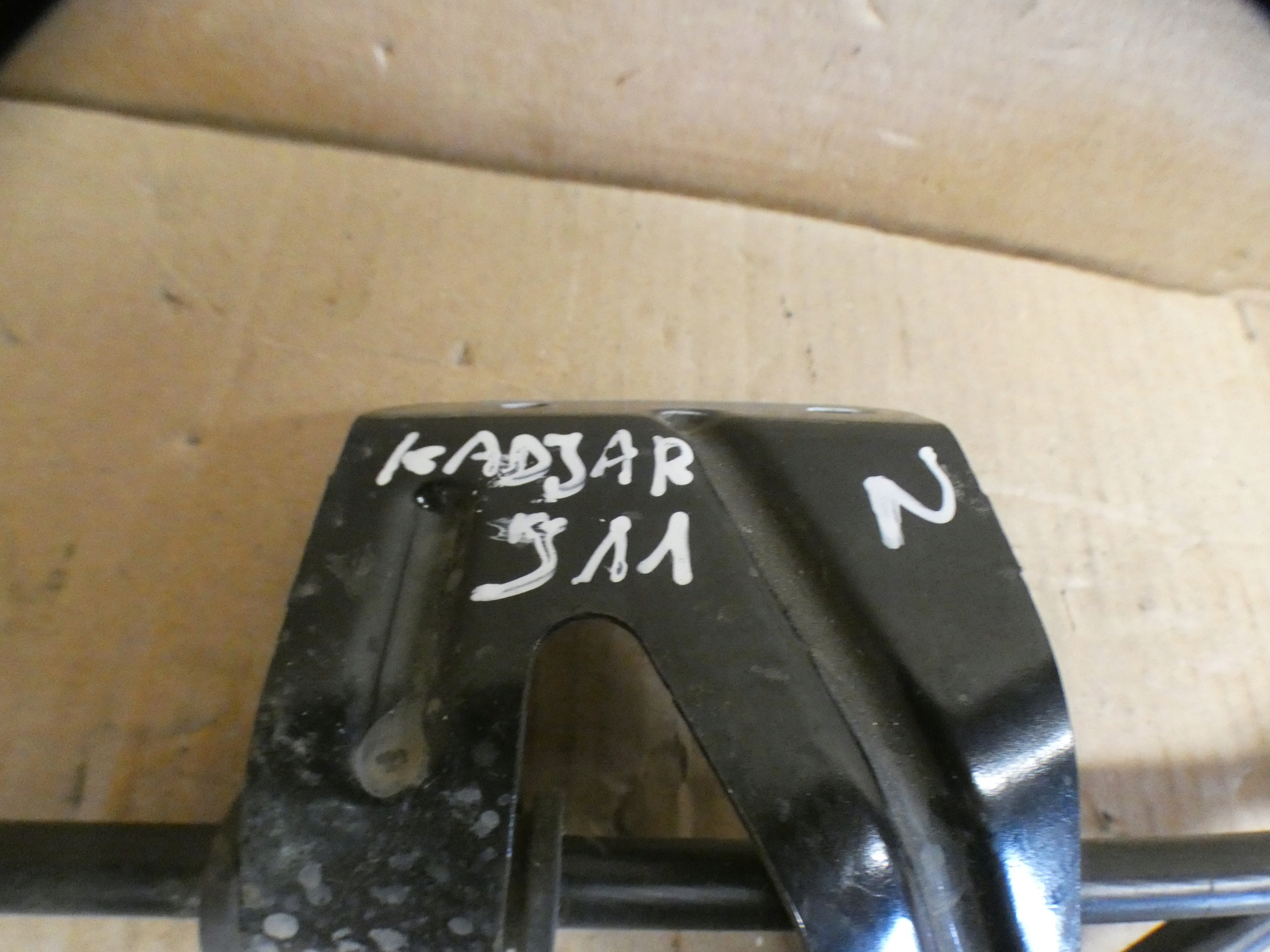 Levier de vitesse Mecanisme levier vitesse Câble Kadjar 341042886R