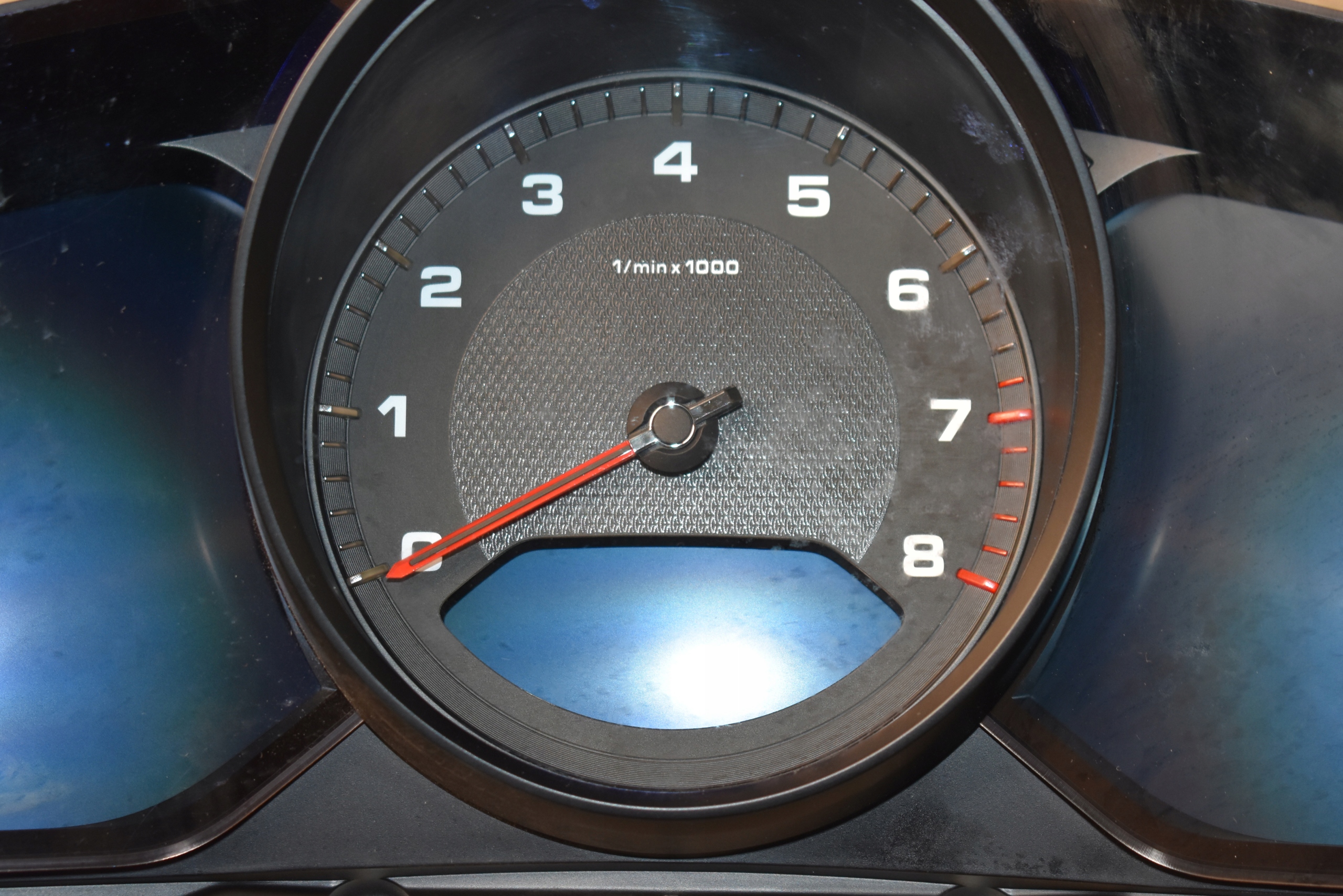 IDEALNY dials dials PORSCHE PANAMERA 971 1