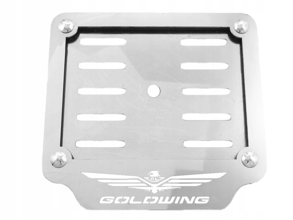 РАМКА НОМЕРНОГО ЗНАКА HONDA GL GOLDWING