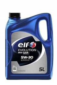 olej 5W30 Elf Evolution 900 Sxr 5L RN0700 A5 B5