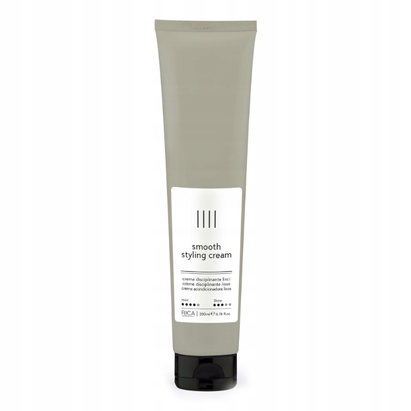 Rica Smooth stylingový krém na vyhlazení vlasů 200 Ml