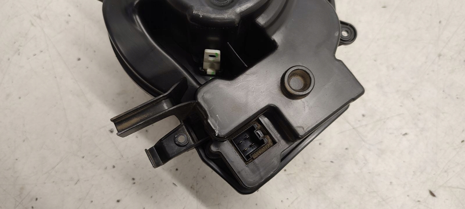 Dmuchawa Lüfter des lüfters Mercedes W203 2,2 CDI